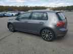 2017 VOLKSWAGEN GOLF
