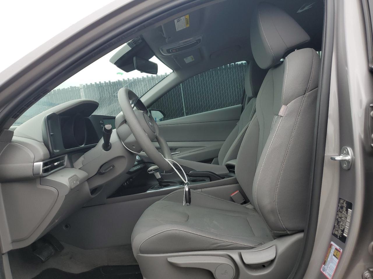 2023 HYUNDAI ELANTRA