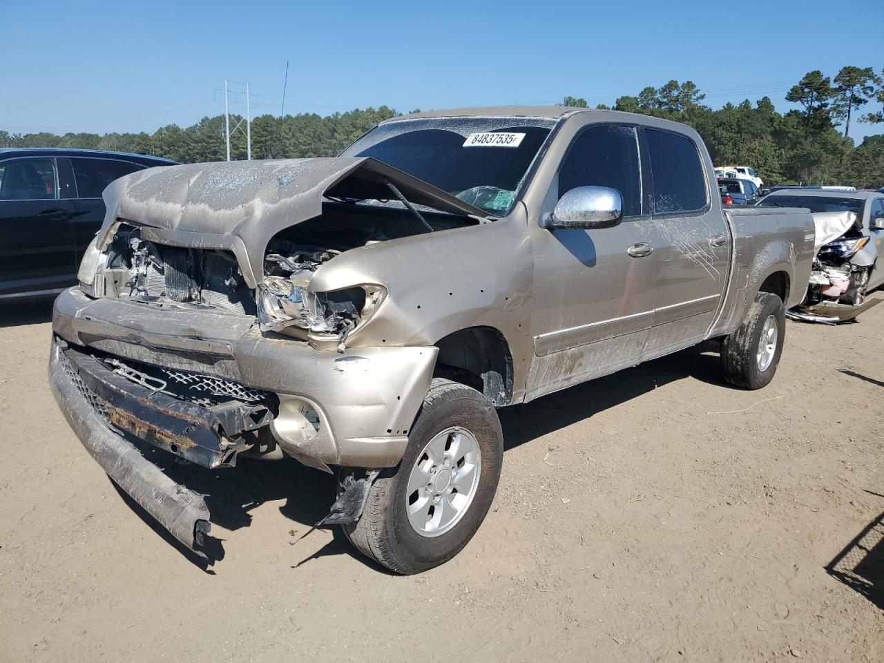2006 TOYOTA TUNDRA