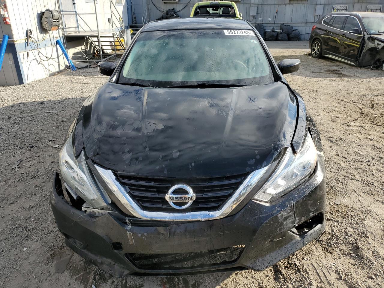 2017 NISSAN ALTIMA