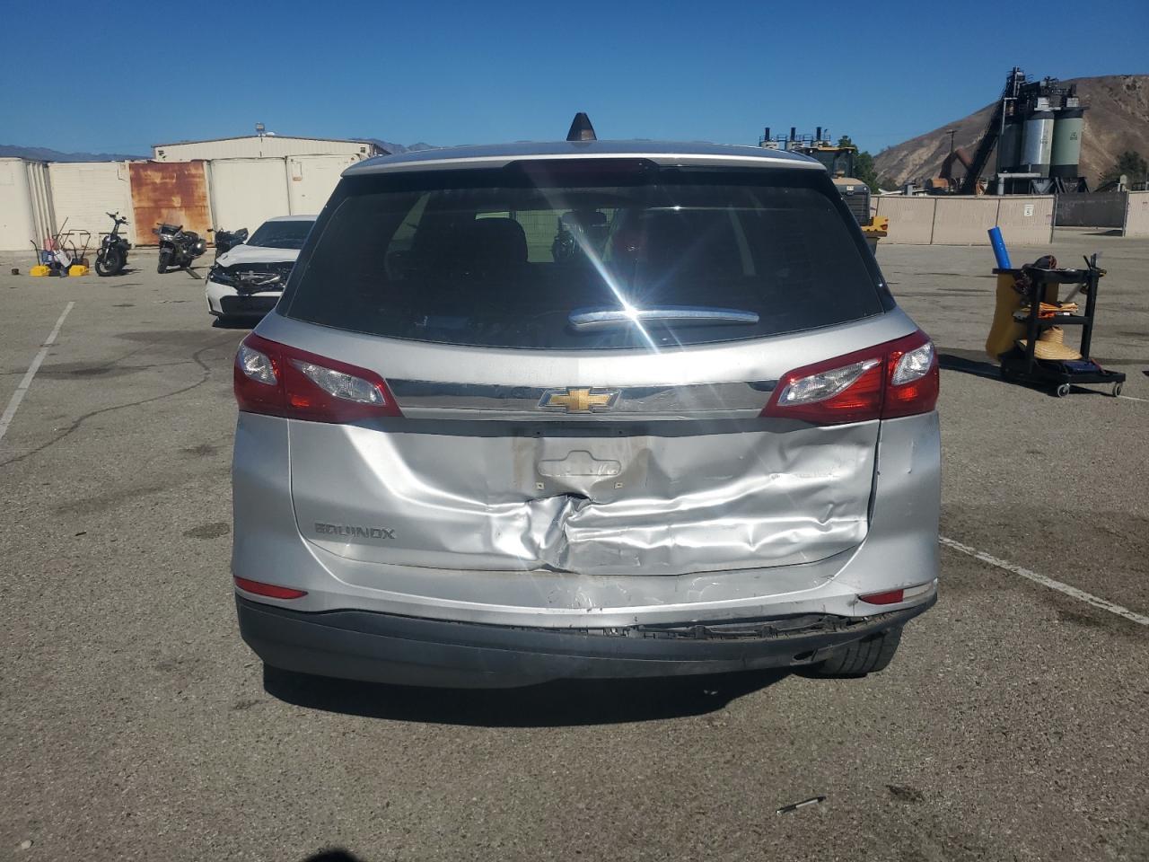 2019 CHEVROLET EQUINOX