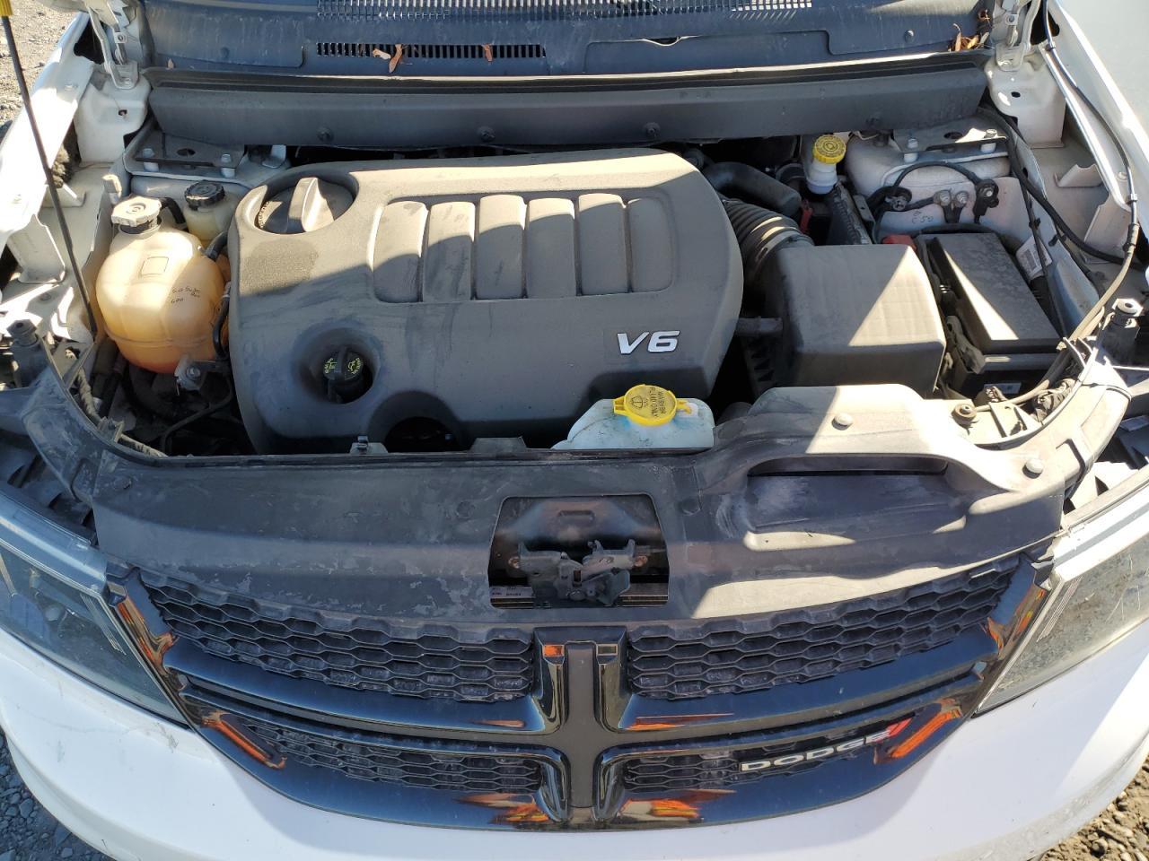 2018 DODGE JOURNEY