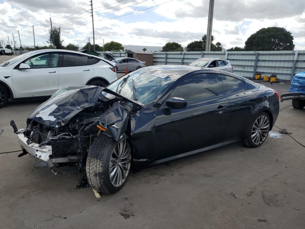 2012 INFINITI G37