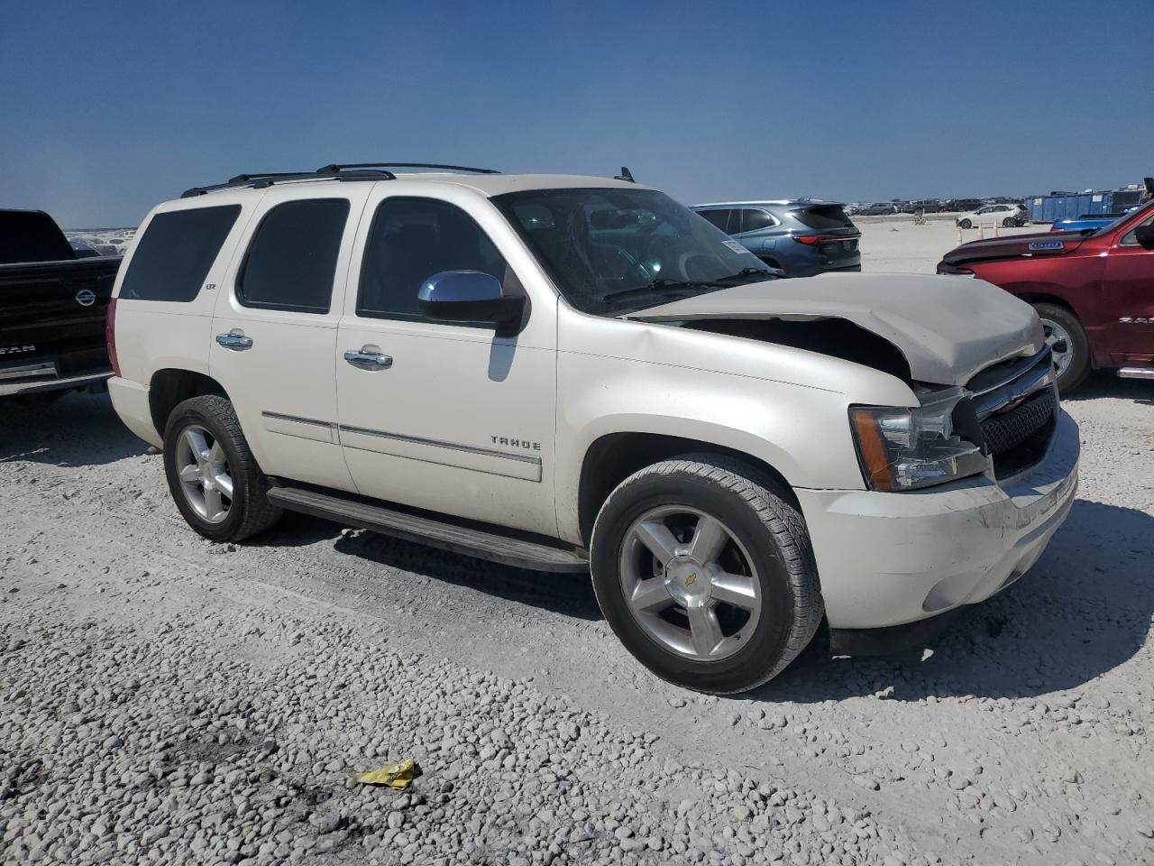 2014 CHEVROLET Tahoe