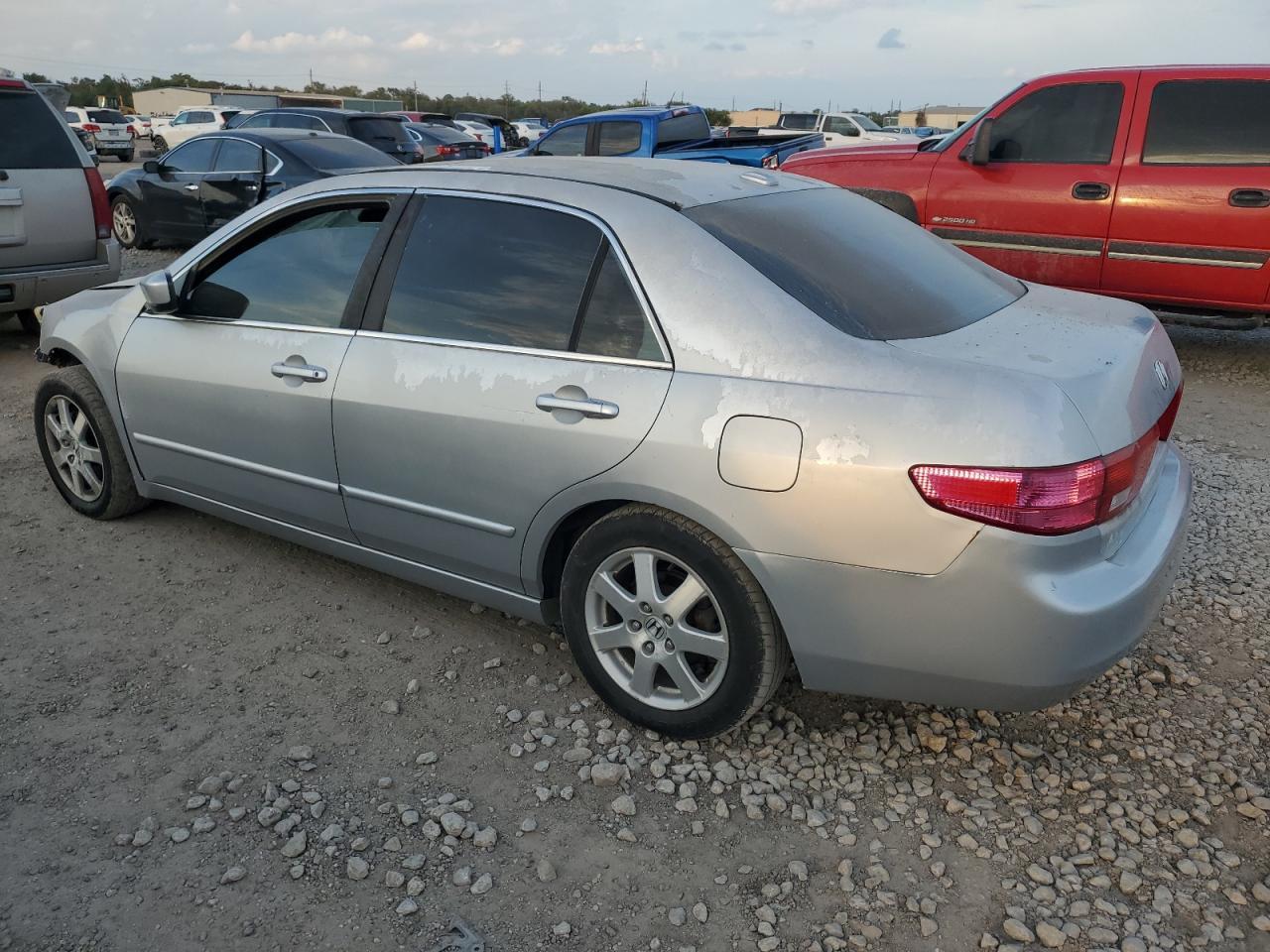 2005 HONDA ACCORD
