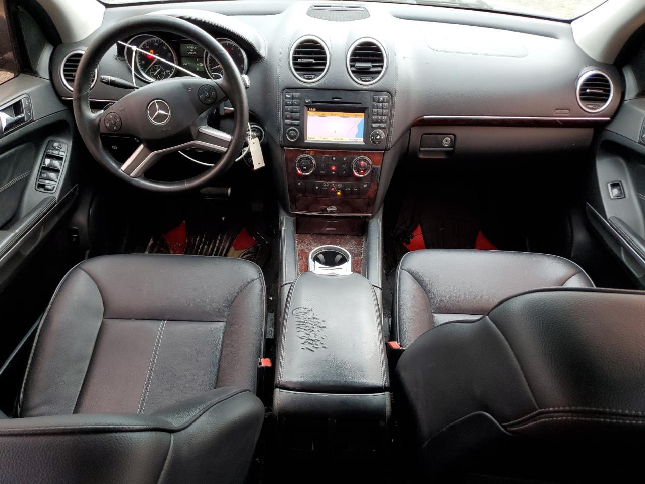 2012 MERCEDES-BENZ GL-Class