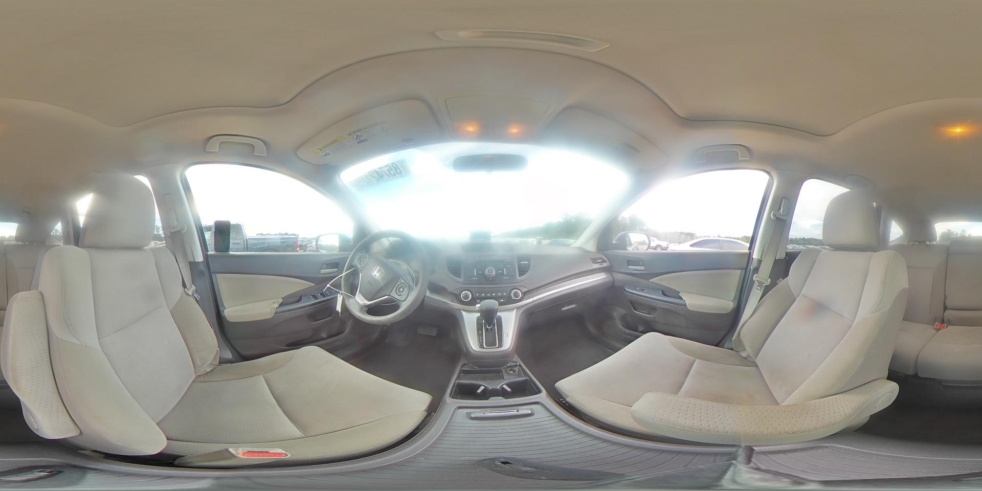 2014 HONDA CR-V