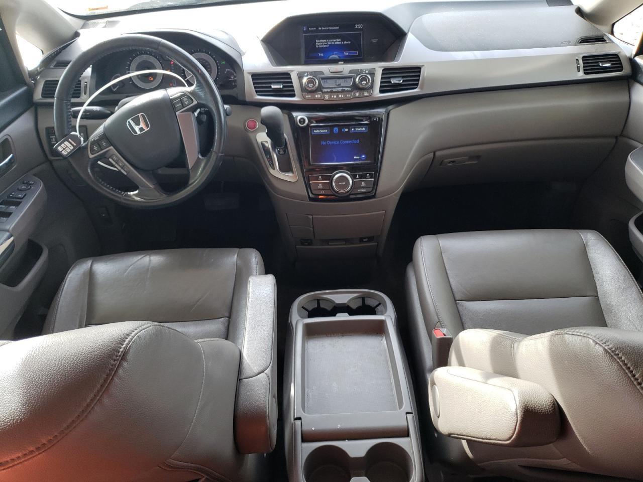 2014 HONDA ODYSSEY