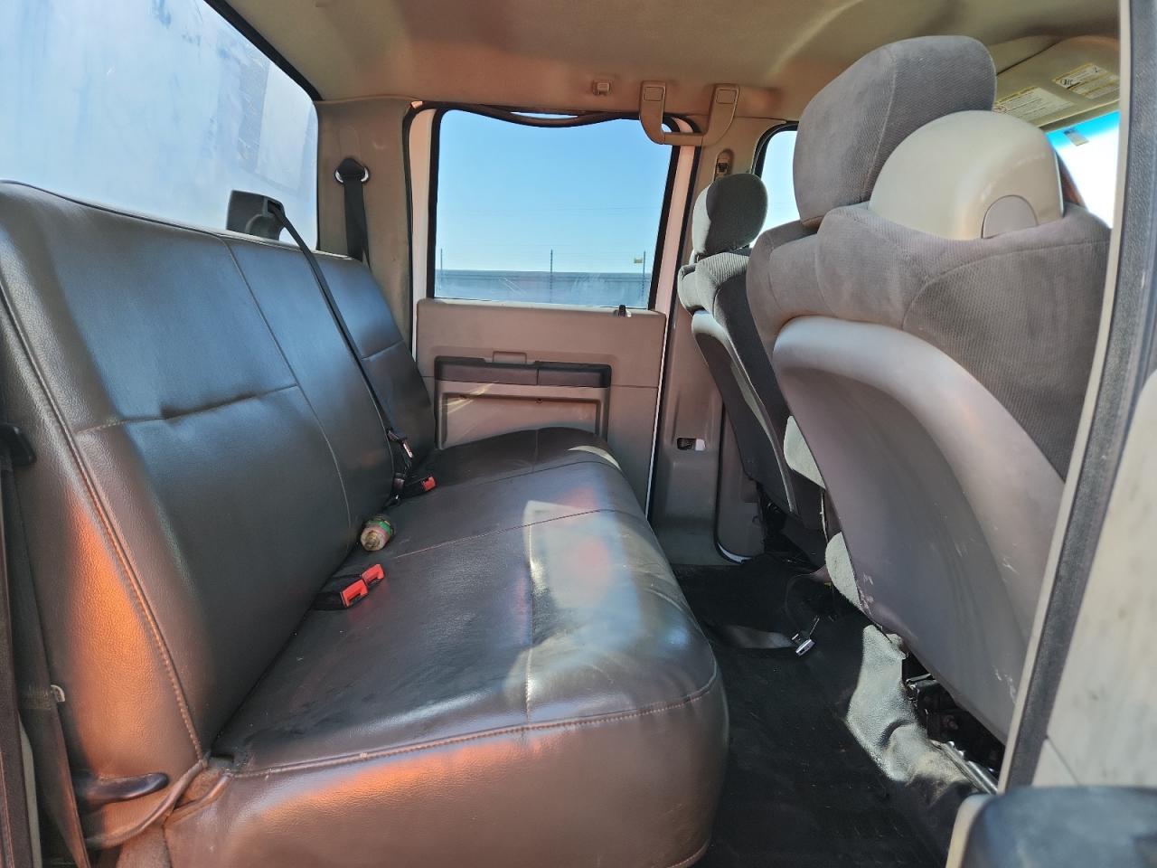 2010 FORD F-250