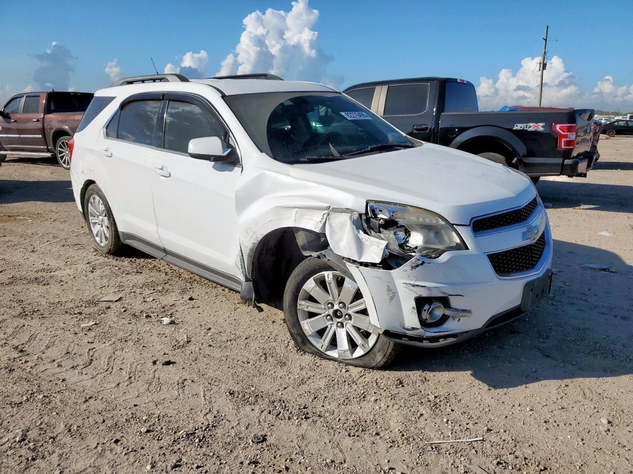 2011 CHEVROLET EQUINOX