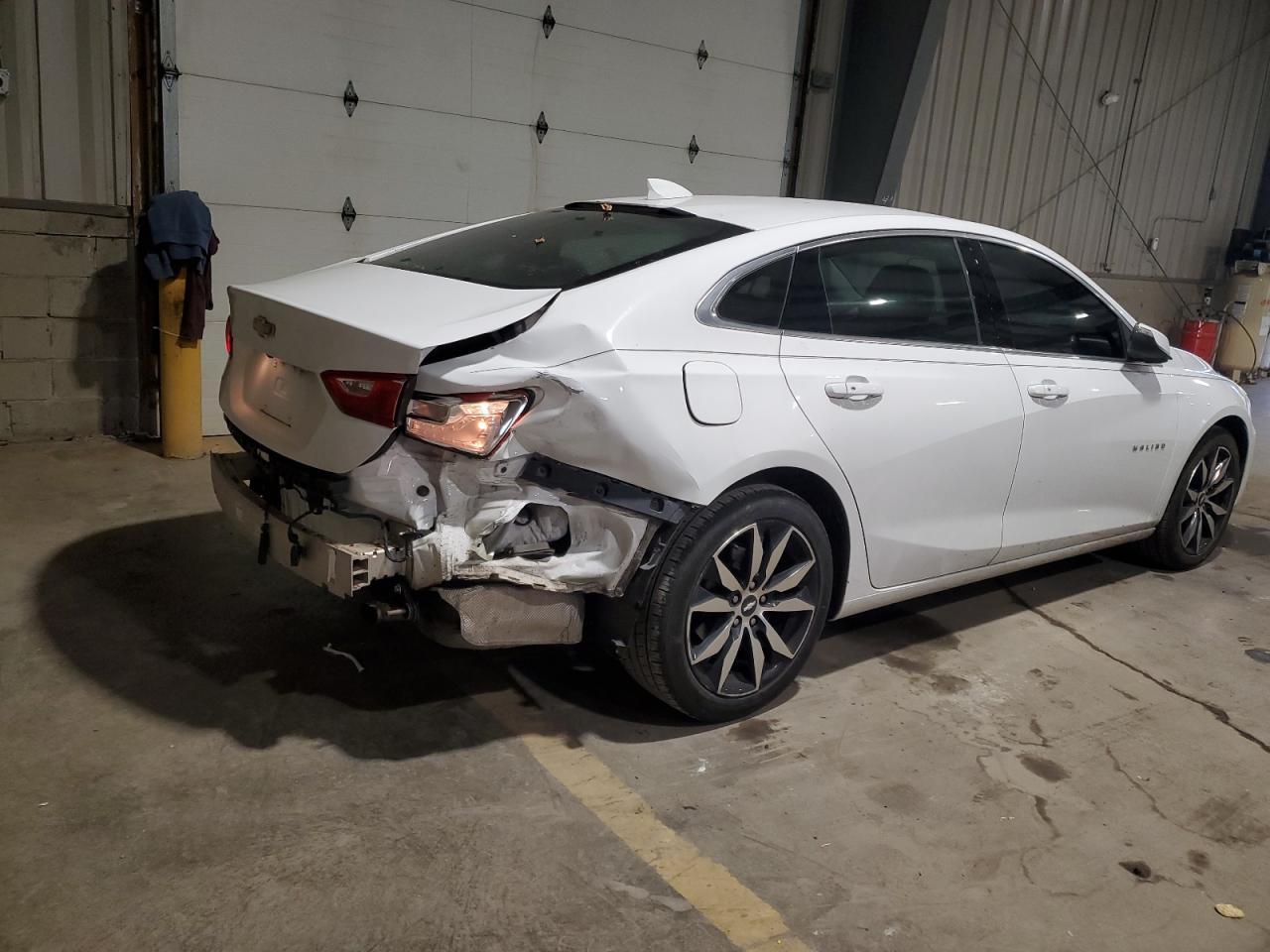 2016 CHEVROLET MALIBU