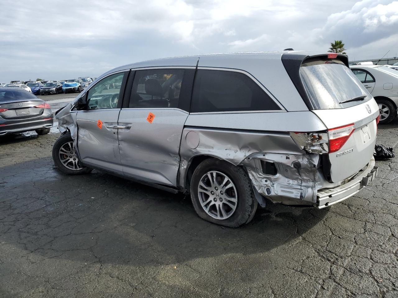 2011 HONDA ODYSSEY