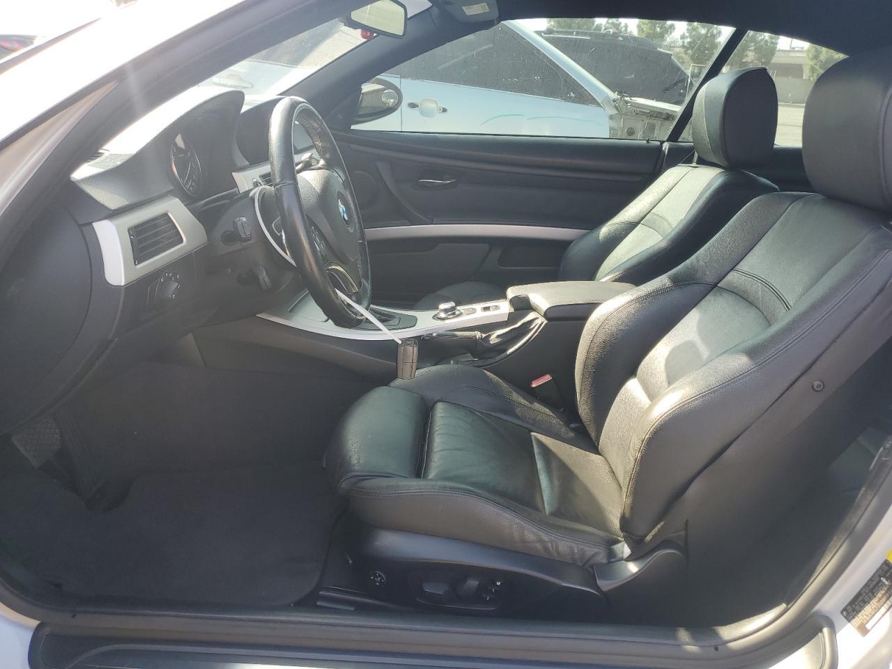 2008 BMW 3 SERIES