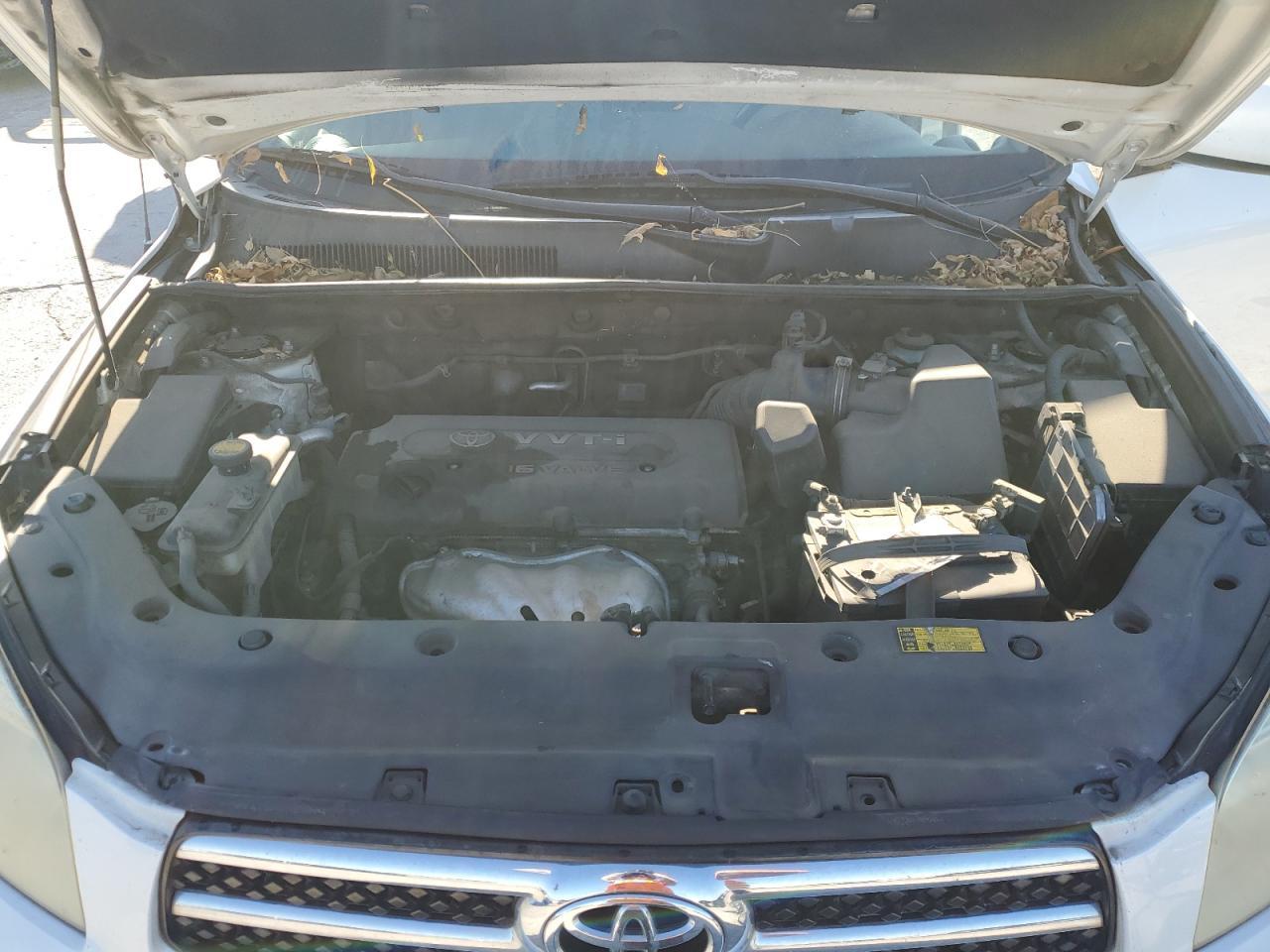 2008 TOYOTA RAV4
