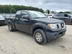 2017 NISSAN Frontier