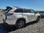 2016 TOYOTA HIGHLANDER