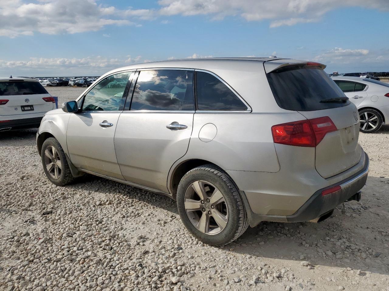 2013 ACURA MDX