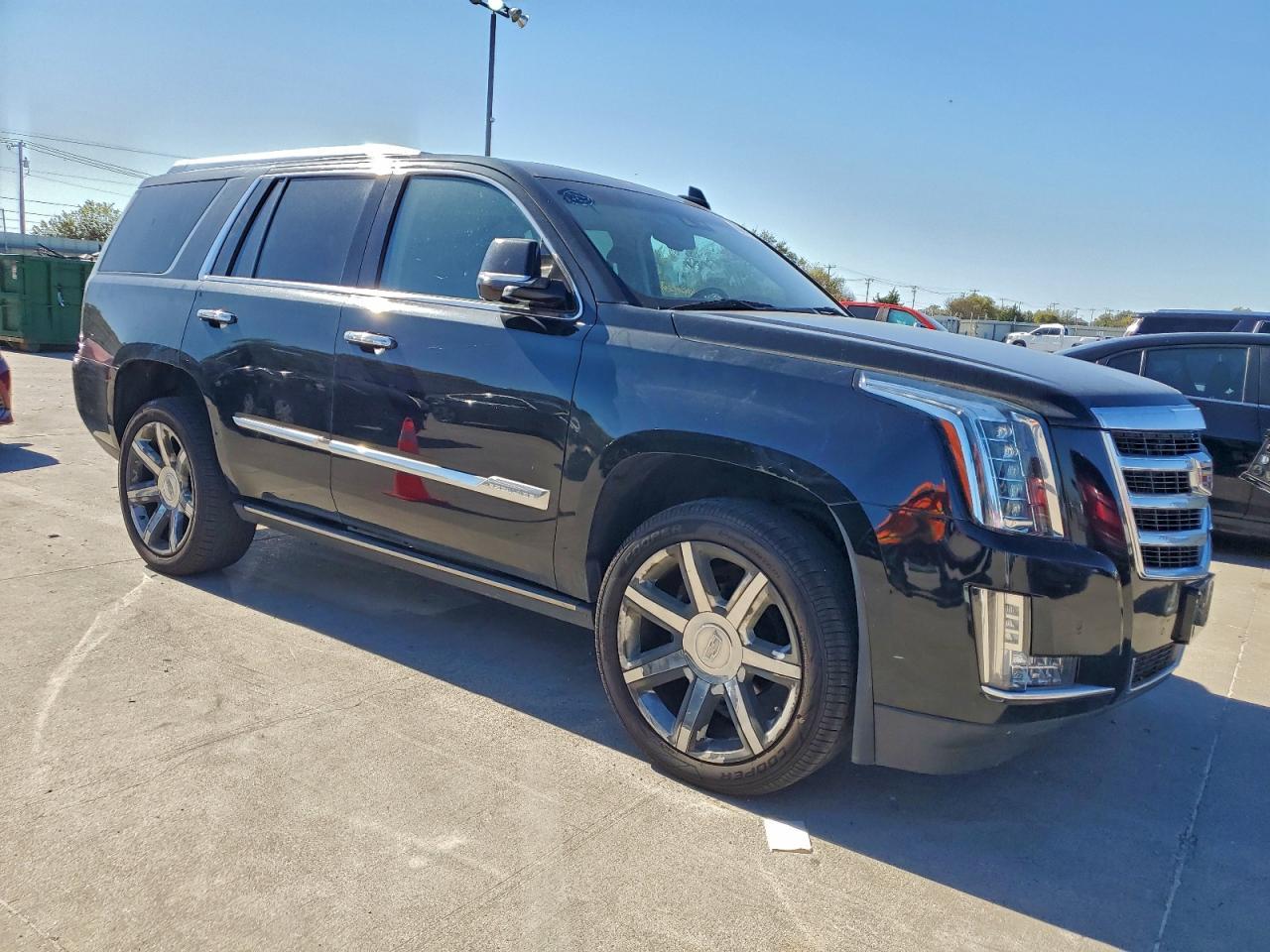 2015 CADILLAC ESCALADE