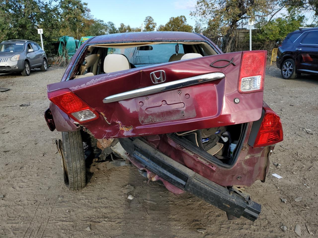2003 HONDA CIVIC