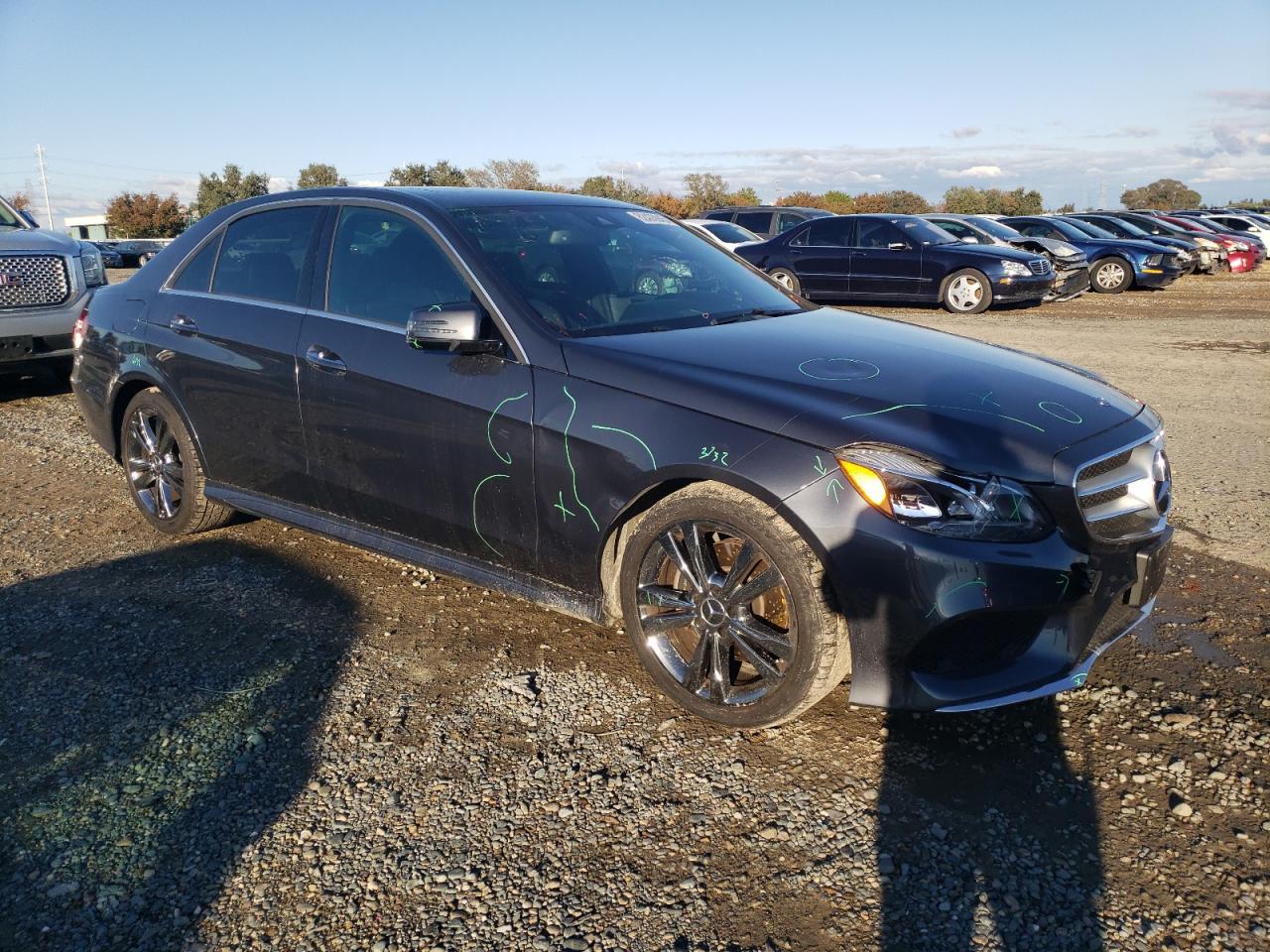 2015 MERCEDES-BENZ E-Class