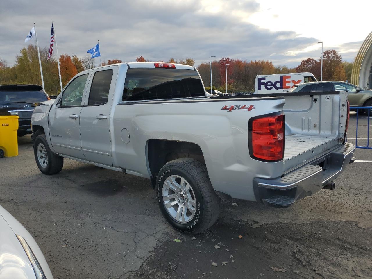 2016 CHEVROLET SILVERADO 1500