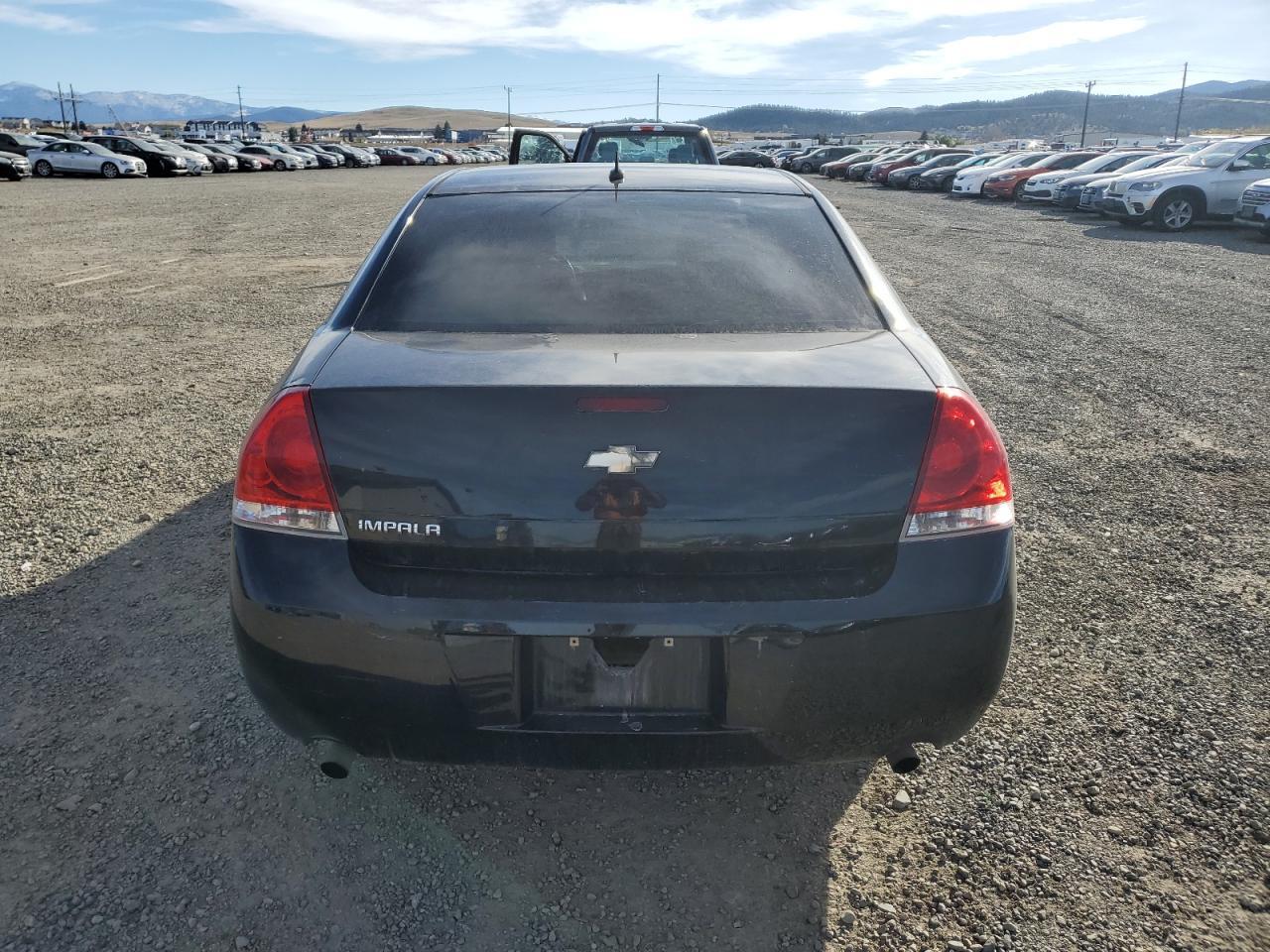 2012 CHEVROLET IMPALA
