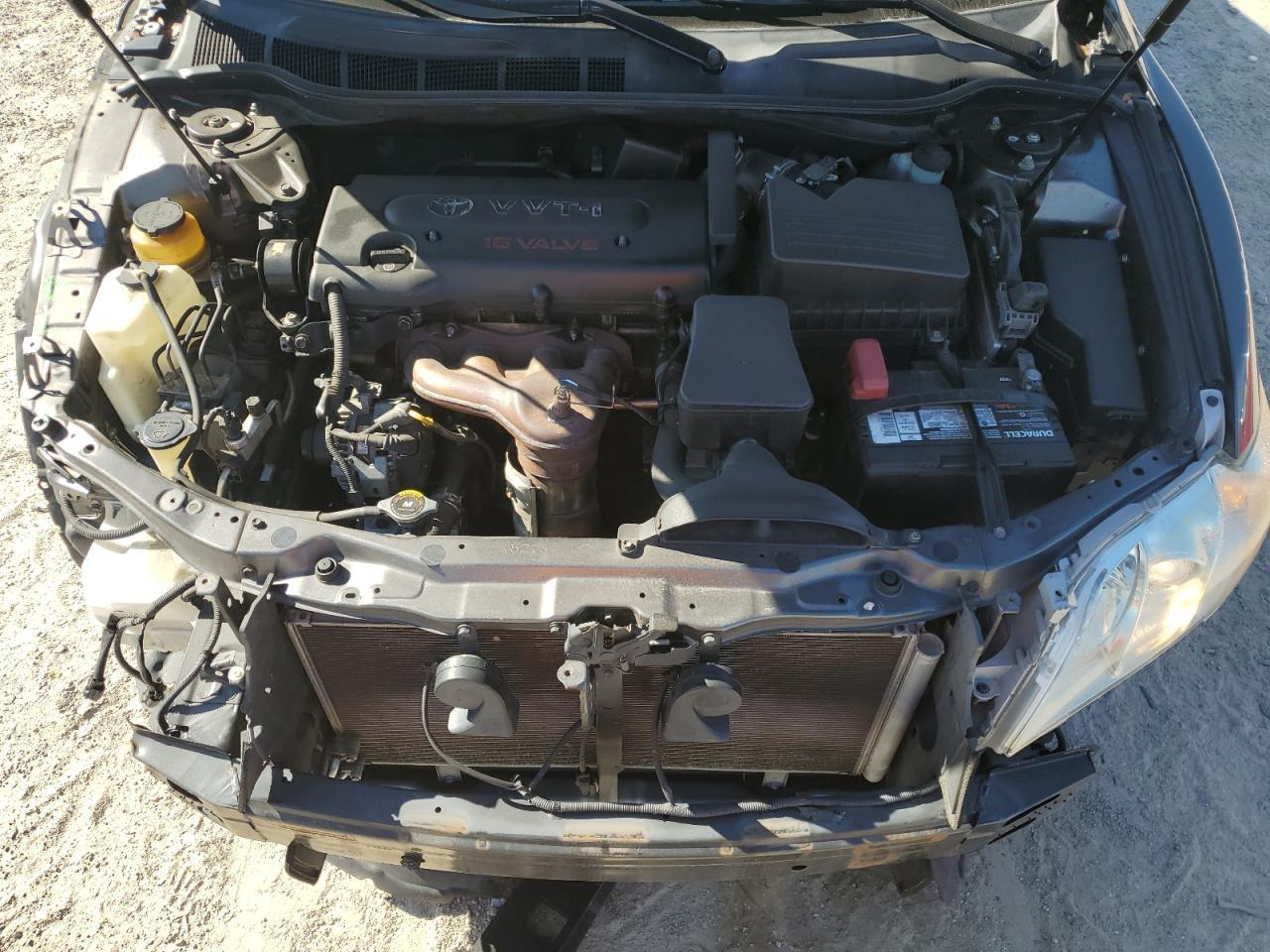 2009 TOYOTA CAMRY
