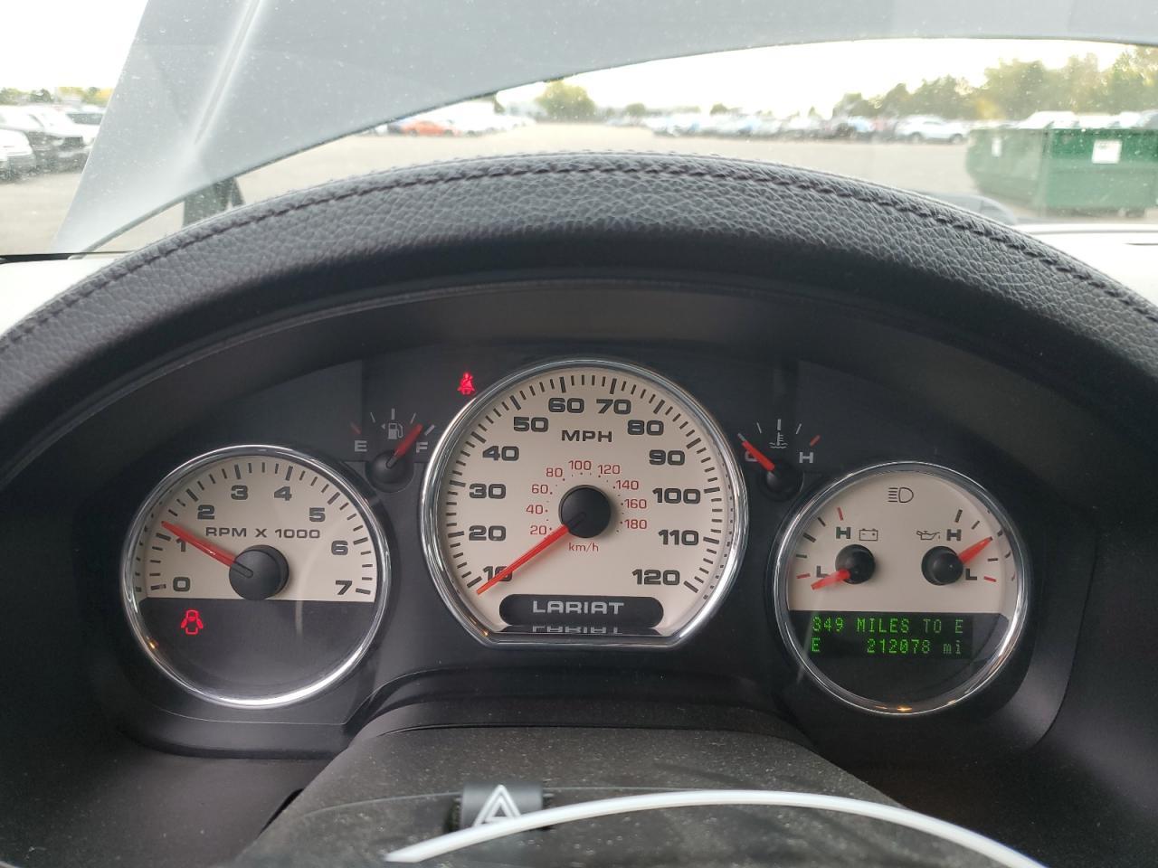 2008 FORD F-150