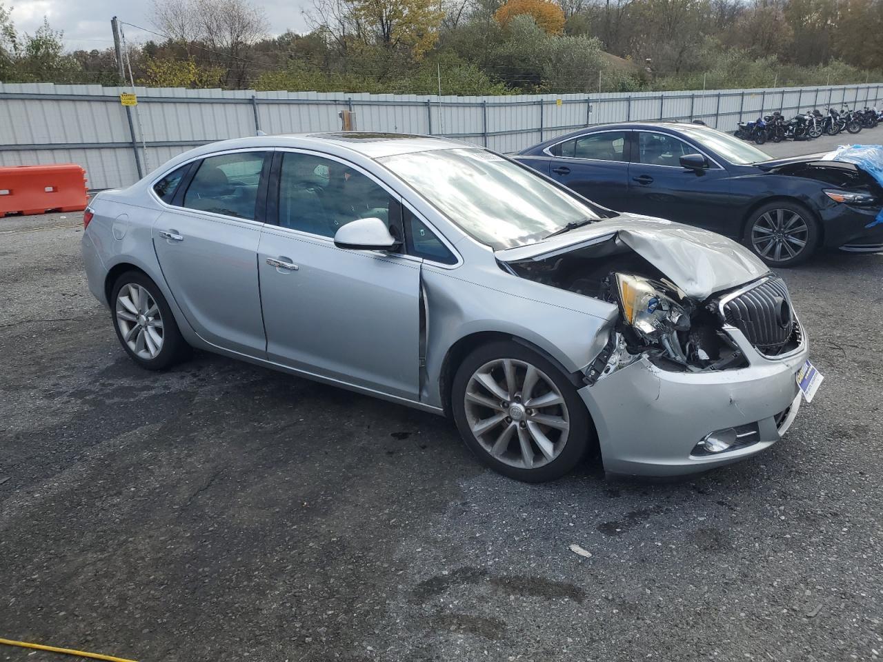 2014 BUICK VERANO