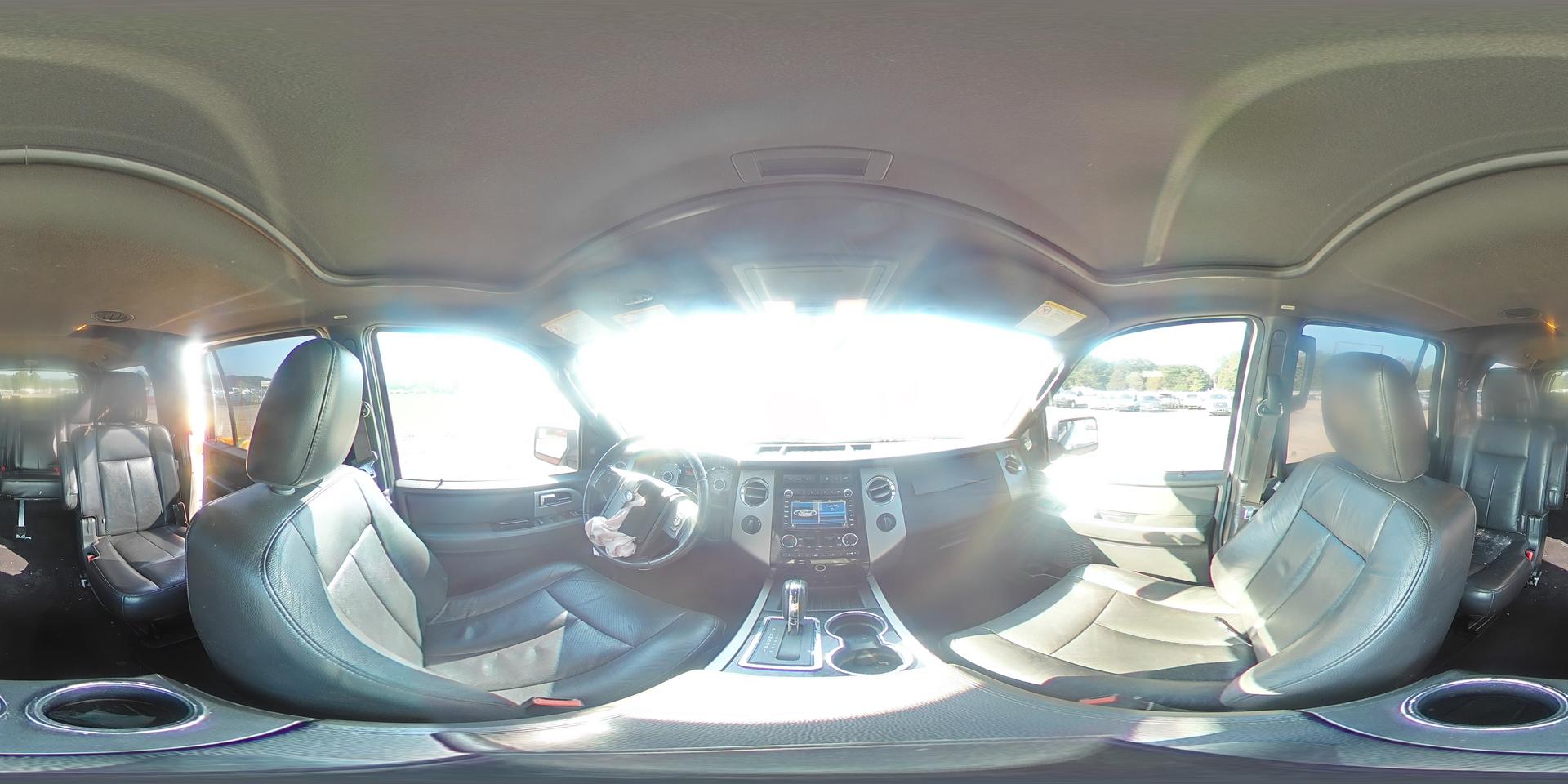 2014 FORD Expedition