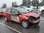 2018 FORD Fiesta
