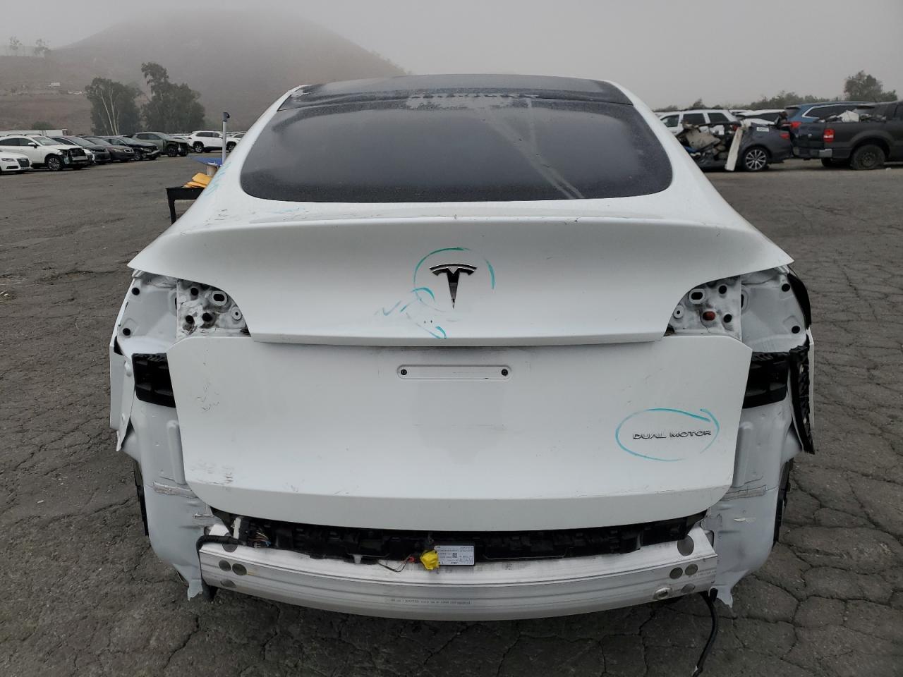2021 TESLA MODEL Y