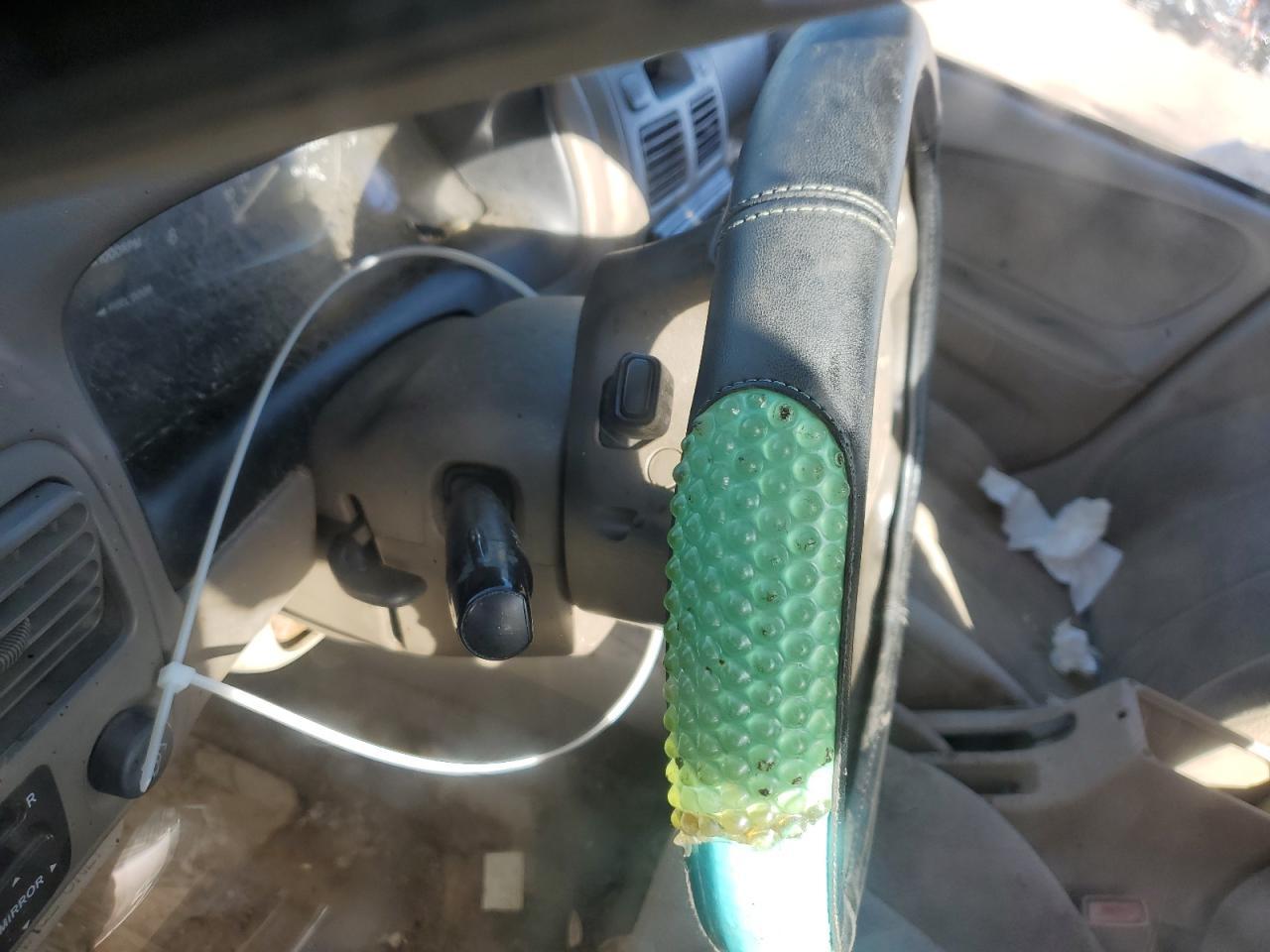 2002 TOYOTA COROLLA