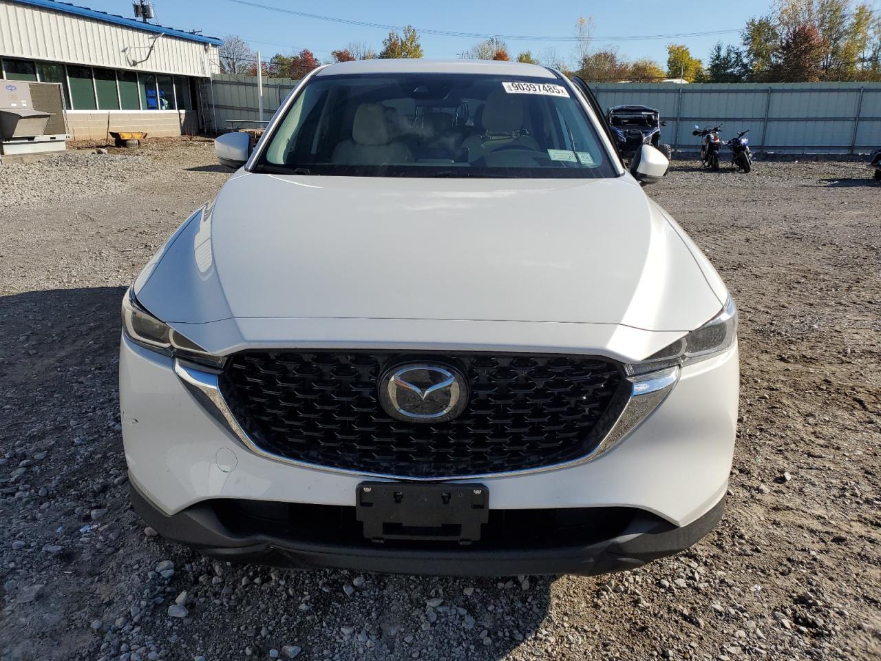 2023 MAZDA CX-5