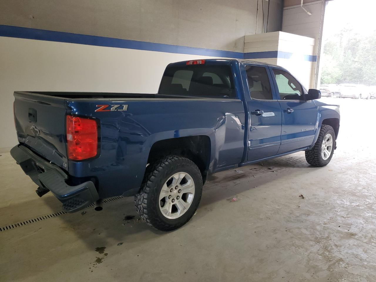 2019 CHEVROLET Silverado
