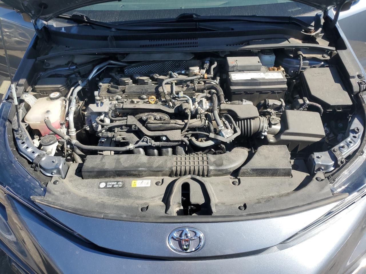 2022 TOYOTA COROLLA