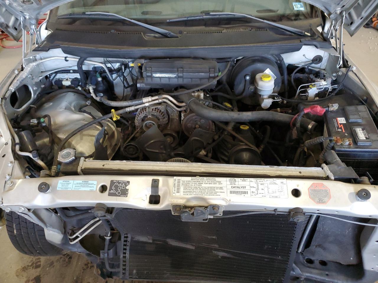 2001 DODGE RAM 1500