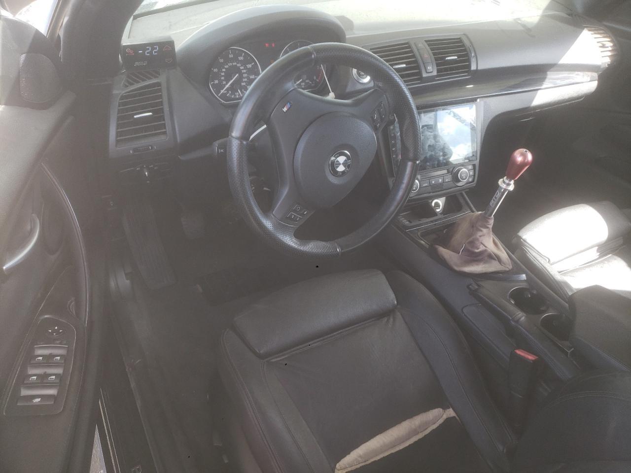 2008 BMW 1 Series