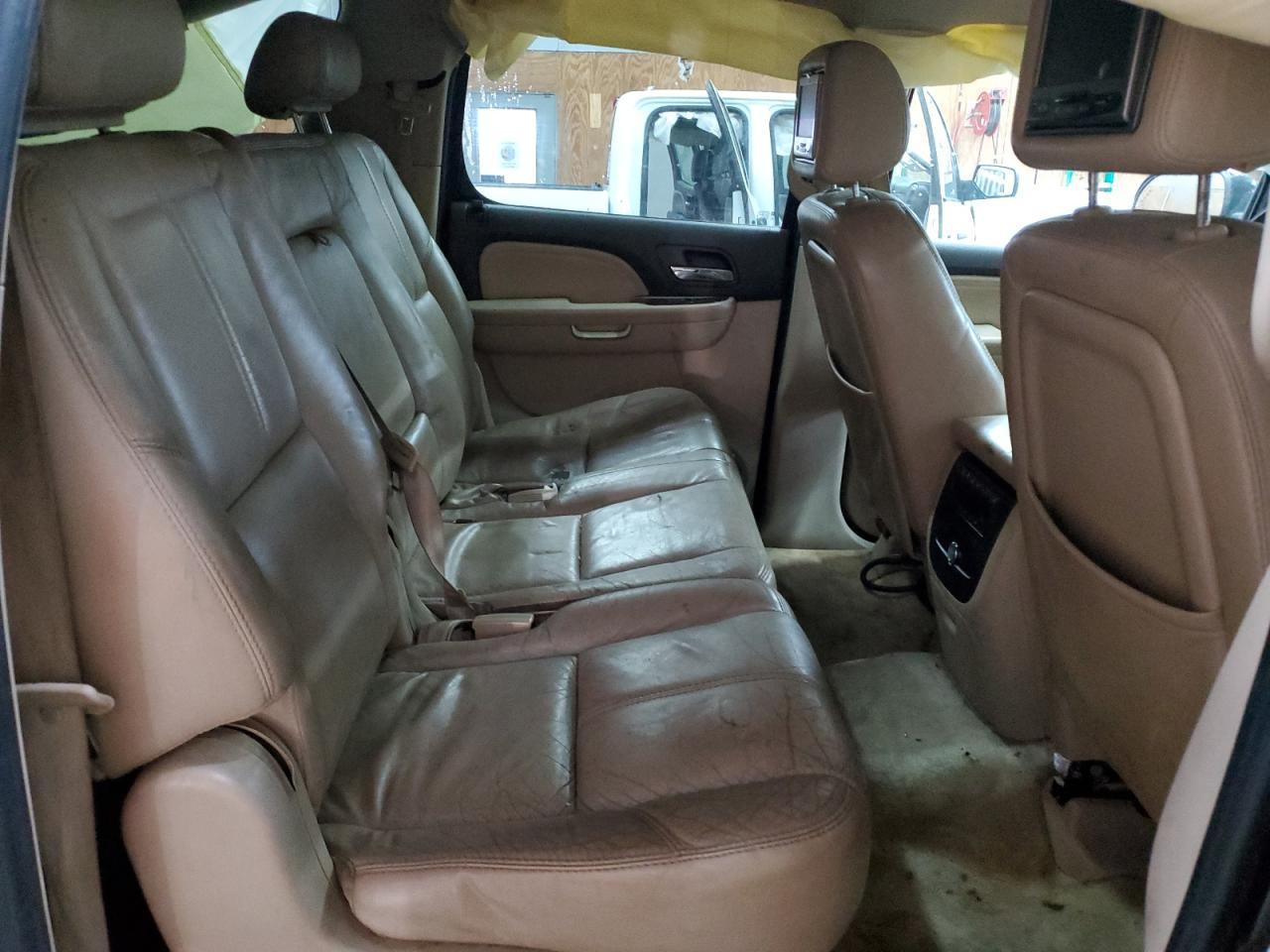 2007 GMC Yukon XL