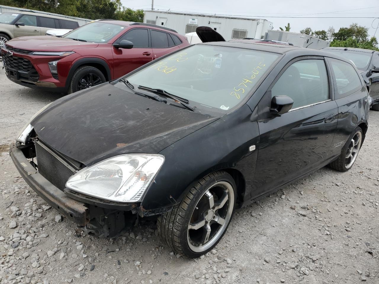 2003 HONDA CIVIC