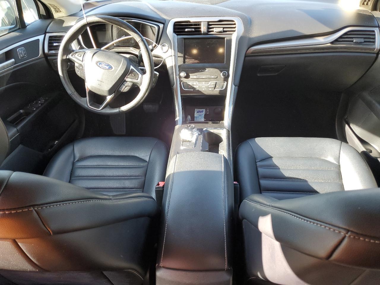 2019 FORD FUSION