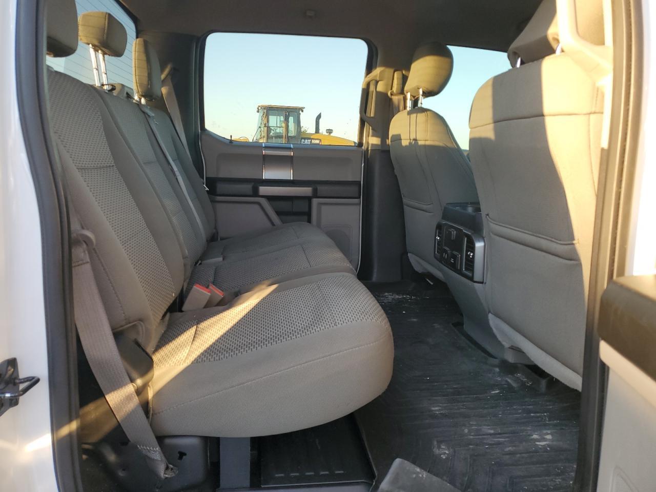 2017 FORD F-250