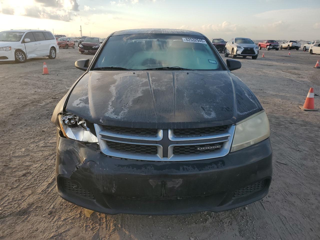 2011 DODGE Avenger
