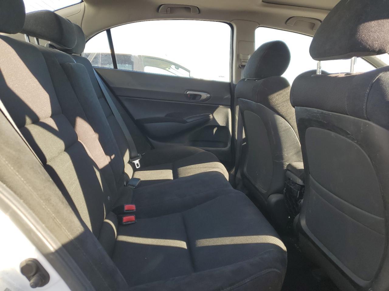 2010 HONDA CIVIC