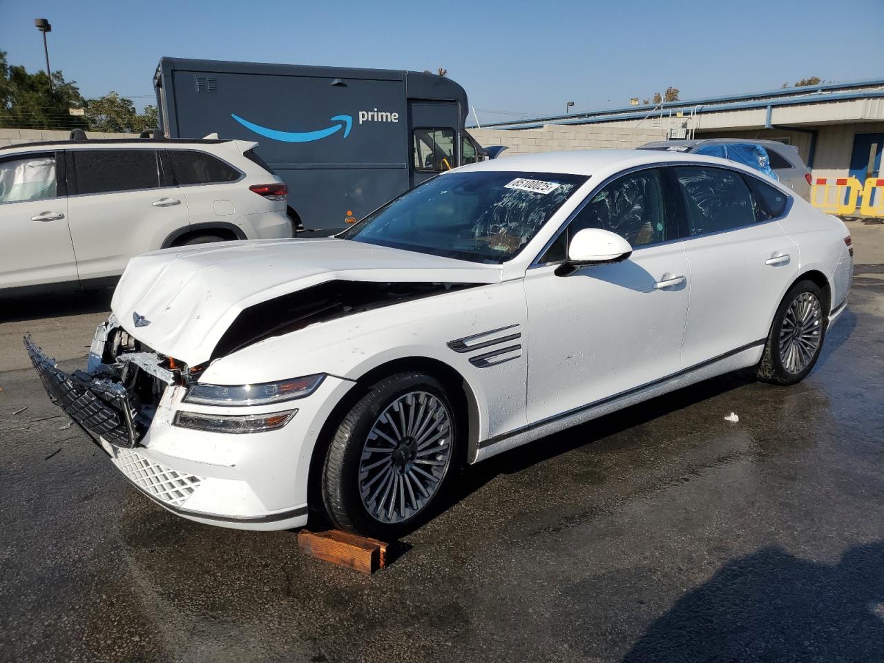 2023 GENESIS G80
