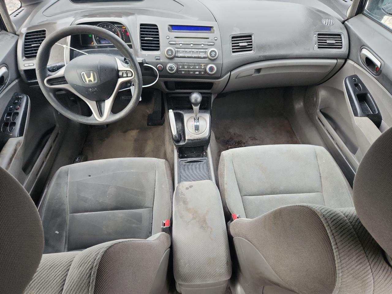 2010 HONDA CIVIC