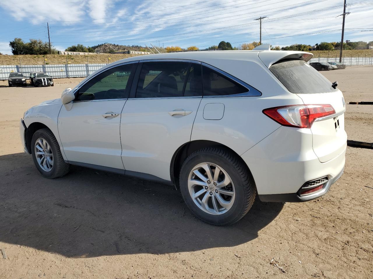 2016 ACURA RDX