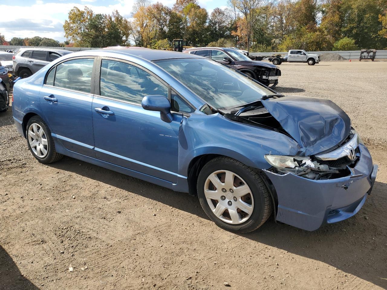 2009 HONDA CIVIC