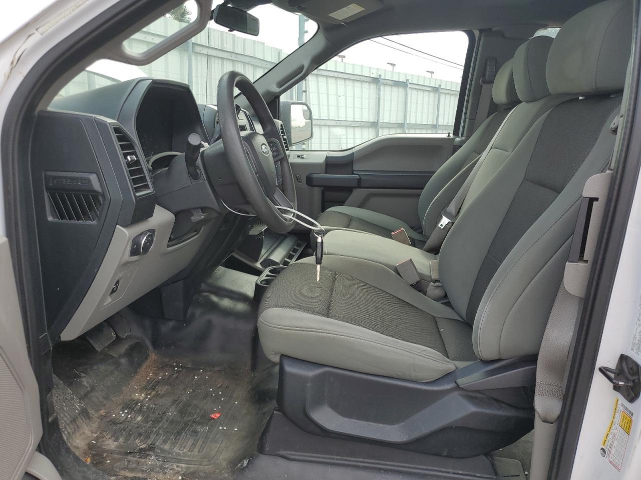 2019 FORD F-150