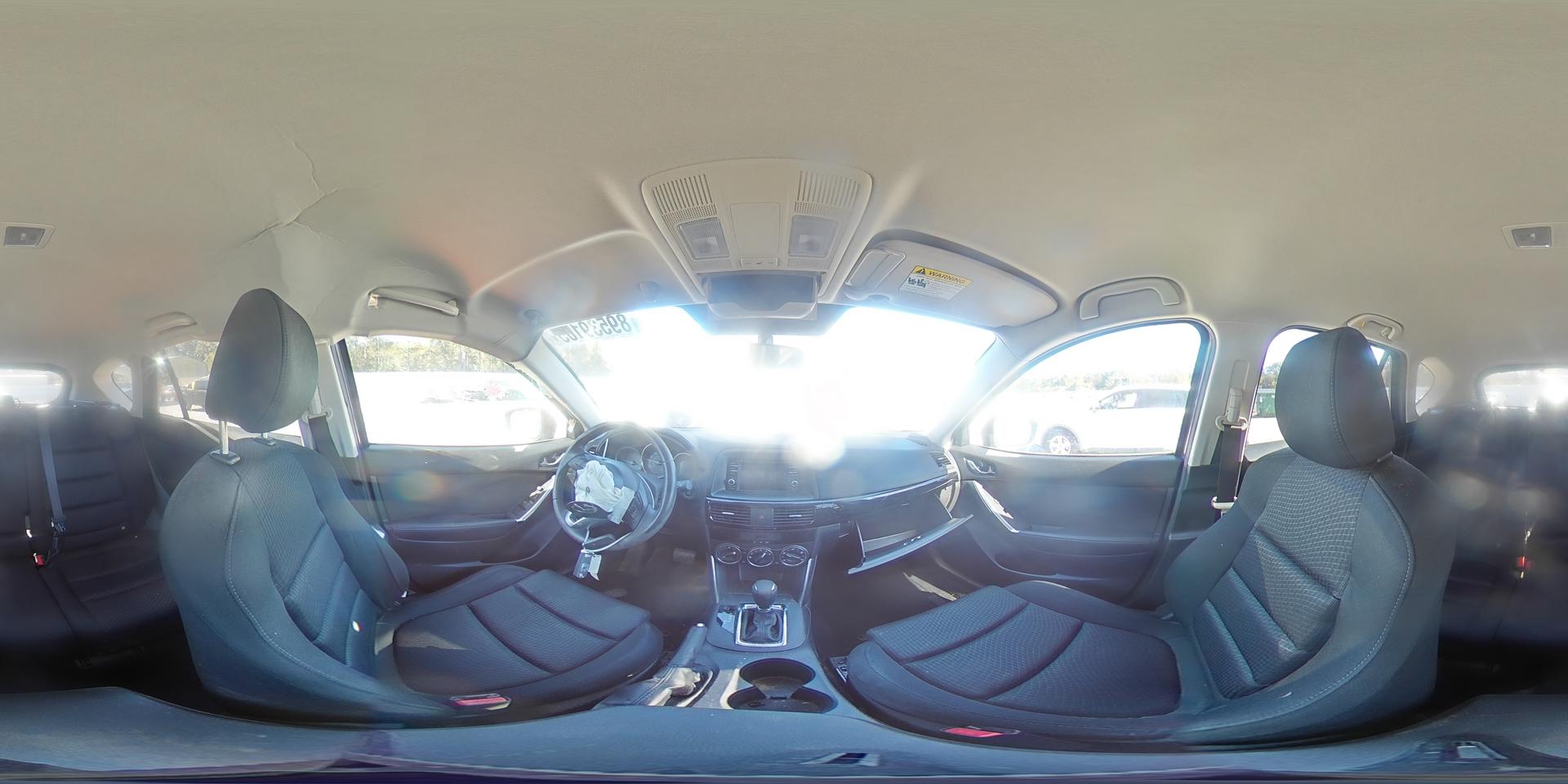 2015 MAZDA CX-5